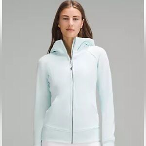 Lululemon Scuba full zip hoodie